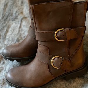 Sorel Phoenix Moto Boots